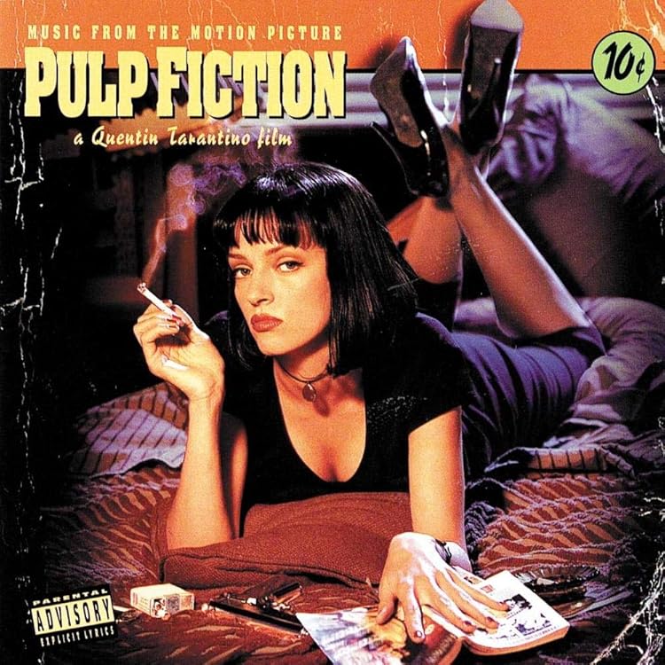 Amazon.co.jp: PULP FICTION (COLLECTOR'S EDITION): ミュージック